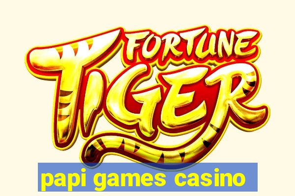 papi games casino